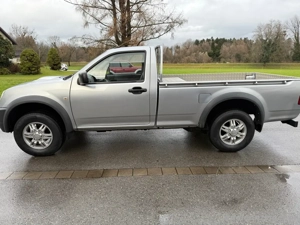 Isuzu Dmax Pickup Bild 2