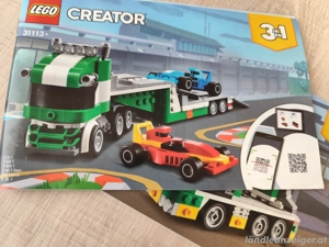 Lego 3 in 1 Bild 2