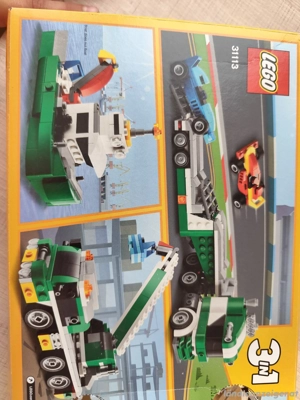 Lego 3 in 1 Bild 4