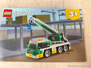 Lego 3 in 1 Bild 5
