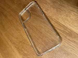 zu verschenken - transparente Handyhülle für iPhone 12 Pro Bild 2