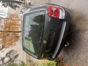 **VW Passat 1.9 TDI  BJ 20  KM TÜV bis Juli 2026 + 4 Monate** Bild 4