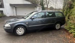 **VW Passat 1.9 TDI  BJ 20  KM TÜV bis Juli 2026 + 4 Monate** Bild 2