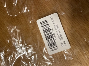 zu verschenken - Klebefolie mit Carbon-Optik Bild 2