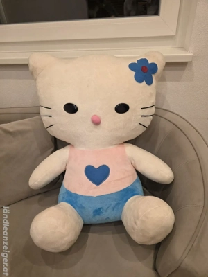 Hello Kitty Plüschtier ca.65cm