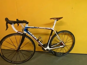 Verkaufe CUBE Rennrad Litening super HPC.Rahmengrösse 52 S DURA -ACE Bestückung Bild 2