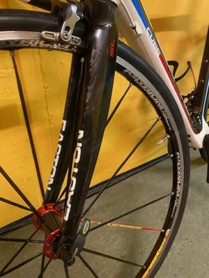 Verkaufe CUBE Rennrad Litening super HPC.Rahmengrösse 52 S DURA -ACE Bestückung Bild 7