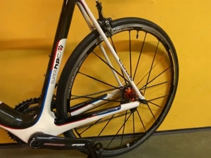 Verkaufe CUBE Rennrad Litening super HPC.Rahmengrösse 52 S DURA -ACE Bestückung Bild 6