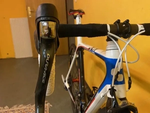 Verkaufe CUBE Rennrad Litening super HPC.Rahmengrösse 52 S DURA -ACE Bestückung Bild 5