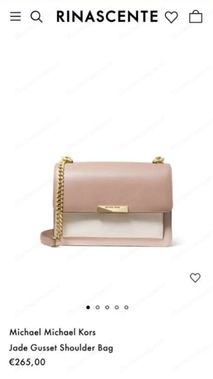 Original Michael Kors Crossbag Handtasche