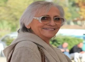 Eine einsame Witwe möchte einen verlässlichen Mann kennenlernen