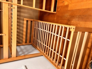 Stockbett Doppelbett Kinderzimmer Bild 4