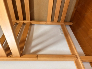 Stockbett Doppelbett Kinderzimmer Bild 5