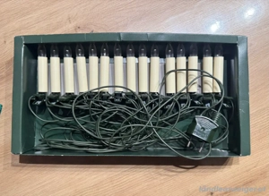 Lichterkette für Christbaum Bild 2