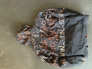 Snowboard   Skijacke O'Neill orange-schwarz Gr. 170 Bild 5