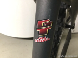 Orginal GT Mountainbike 