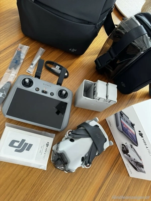 DJI Mini 4 pro Drohne 