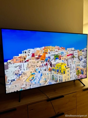 Samsung 55 Zoll QLED 4K UltraHD smart tv Bild 5