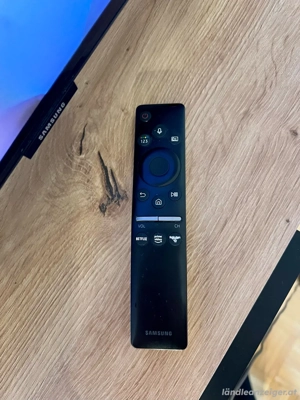 Samsung 55 Zoll QLED 4K UltraHD smart tv Bild 2