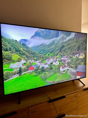 Samsung 55 Zoll QLED 4K UltraHD smart tv Bild 7