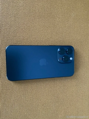 iPhone 15 Pro Max -Titan Blue- 256GB.   Bild 5