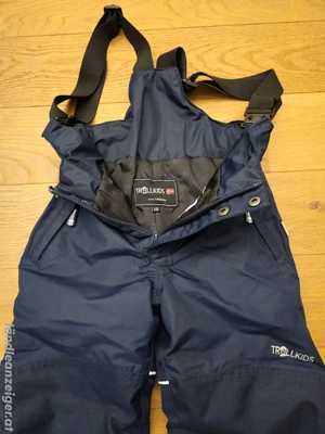 Skihose Trollkids - Schihose Bild 3