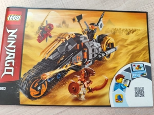 Lego Ninjago Bild 5