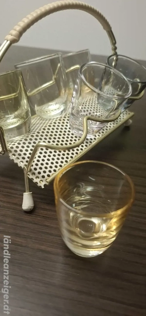 50er 60er Jahre Schnapsgeber Bild 2