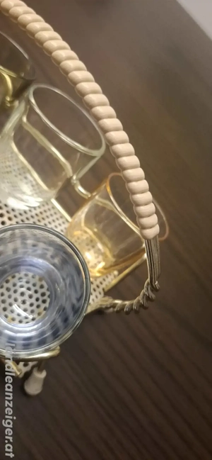 50er 60er Jahre Schnapsgeber Bild 4