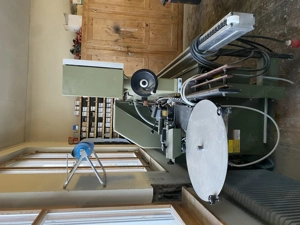 Kantenanleimer HOLZ-HER perfect 1421 Bild 3