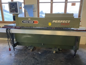 Kantenanleimer HOLZ-HER perfect 1421 Bild 2