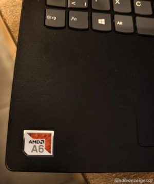 Laptop Lenovo Bild 2