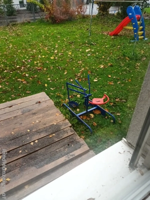 Bagger für Kinder zu verschenken Bild 2