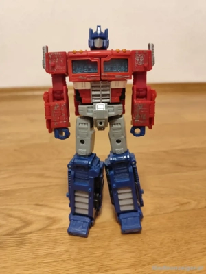 Transfirmer Optimus Prime Bild 3