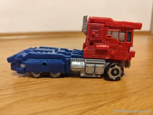 Transfirmer Optimus Prime Bild 2