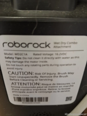 Robokop Sauger Bild 2