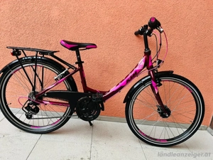 Ktm 24Zoll Kinderfahrrad Wildcat Bild 2