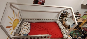 Hausbett Weiß von Tikaa