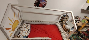 Hausbett Weiß von Tikaa Bild 2