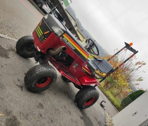 Traktor Kleintraktor Bild 4