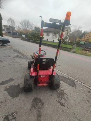 Traktor Kleintraktor Bild 3