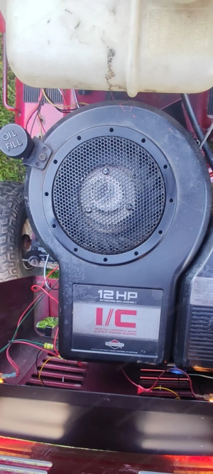 Traktor Kleintraktor Bild 2