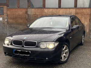 Bmw 730D *01 26 PICKERL* Bild 3