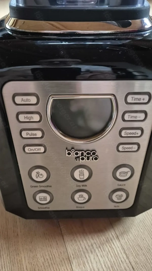 Mixer Bianco di Puro - forte schwarz Bild 2