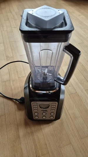 Mixer Bianco di Puro - forte schwarz