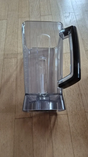 Mixer Bianco di Puro - forte schwarz Bild 4