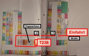 Vermiete Tiefgaragenstellplatz beim Bahnhof Feldkirch Bild 3
