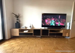 Lowboard   Tv unterschrank  Bild 2