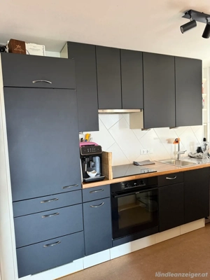 Küche   Blockküche  Bild 2