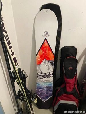 Gnu Klassy 148 Snowboard